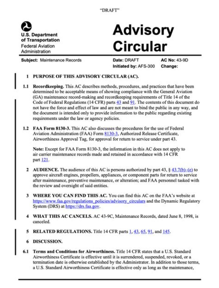 Are Advisory Circulars binding