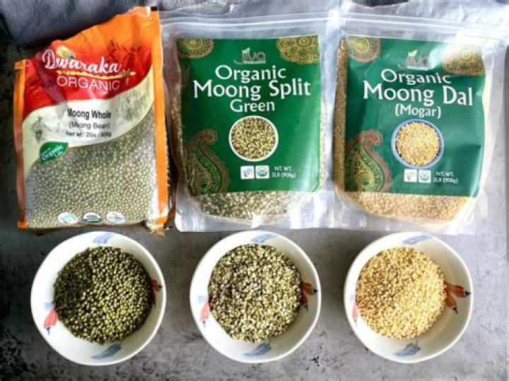 Are adzuki and mung beans the same