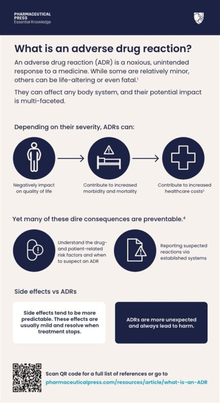 Are all adverse events unexpected