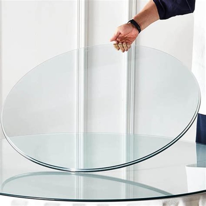 Are all glass table tops tempered