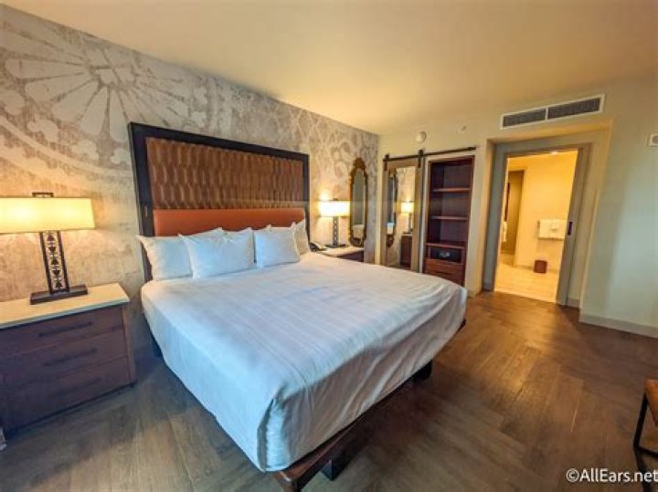 Are all rooms refurbished at Coronado Springs