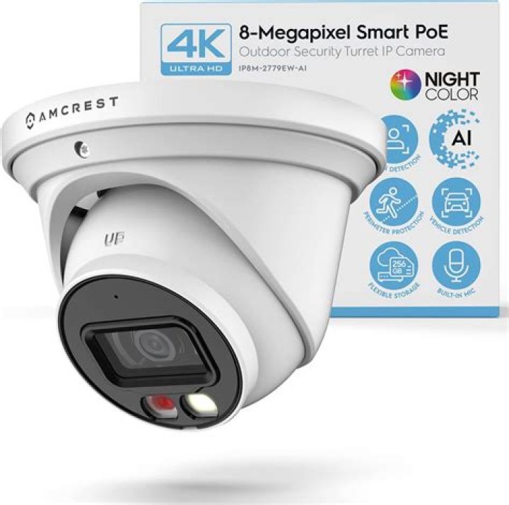 Are Amcrest cameras any good