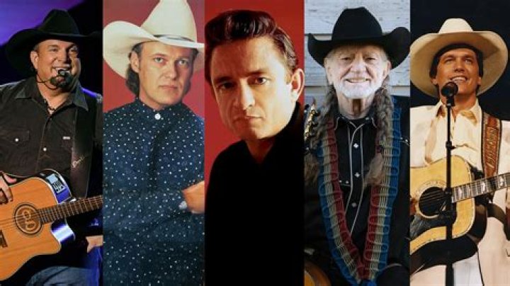 Are any country singers from California