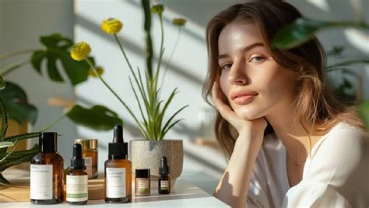 Are beauty products organic