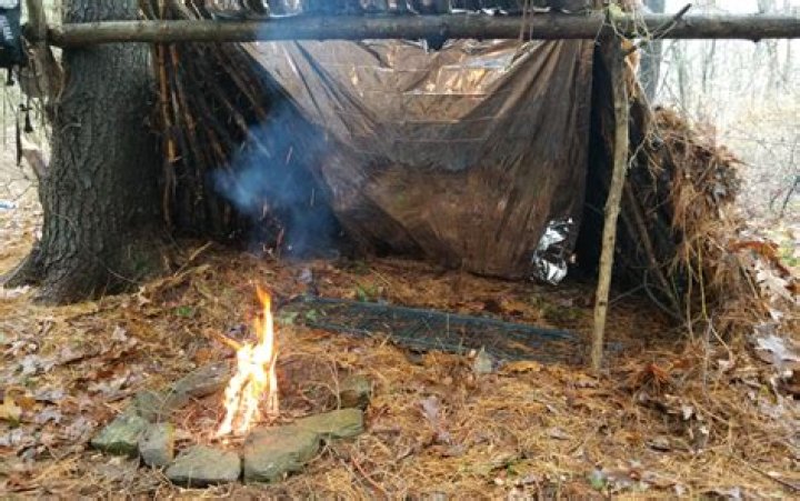 Are campfires allowed in Desolation Wilderness