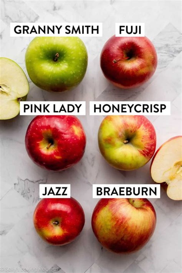 Are Chinese apples edible