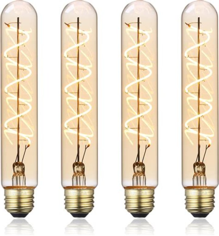 Are coil light bulbs dangerous