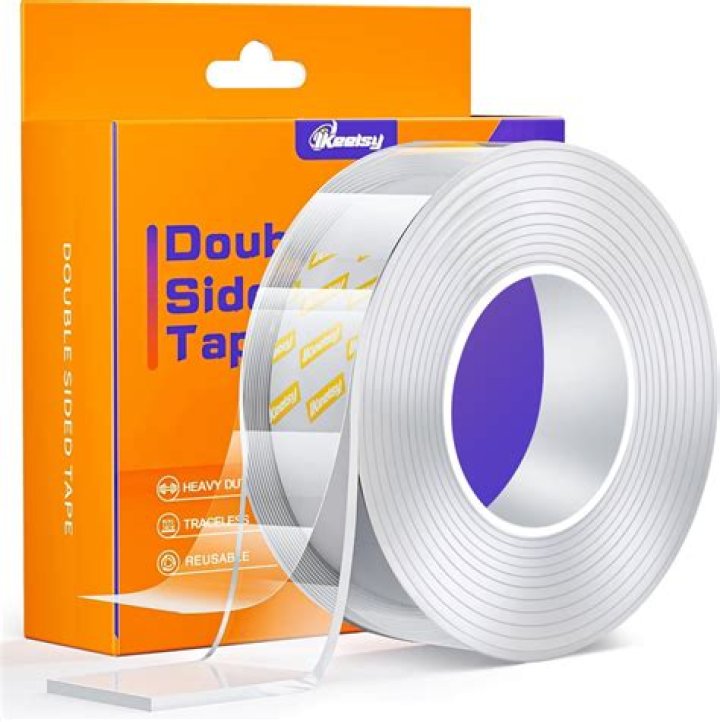 Are command strips double sided