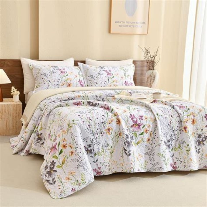 Are cotton quilts warm