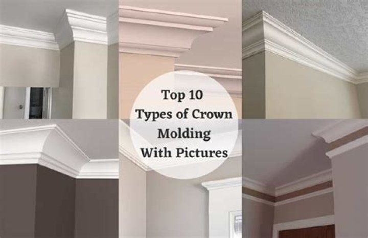 Are crown moldings expensive