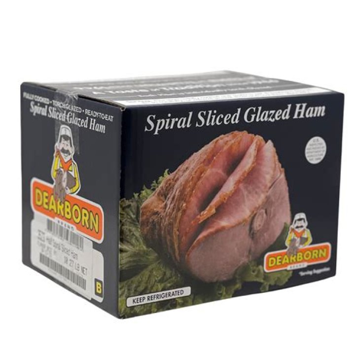 Are Dearborn hams gluten free