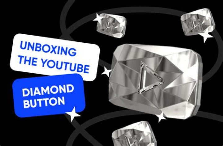 Are Diamond Play buttons real diamonds