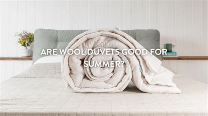 Are duvets good for summer