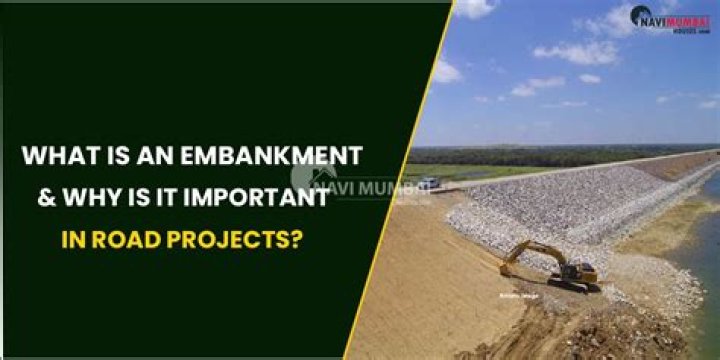 Are embankments expensive