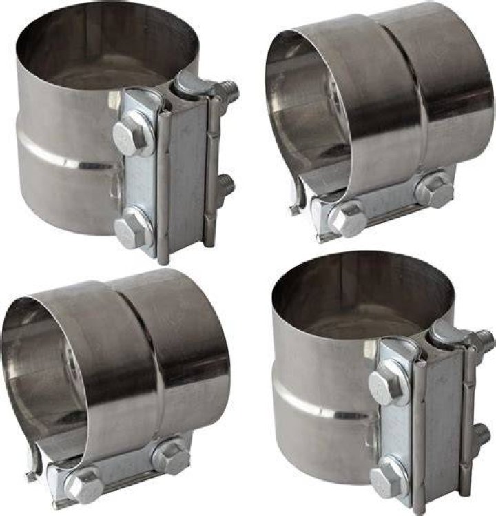 Are exhaust clamps good