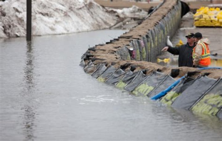 Are flood walls expensive