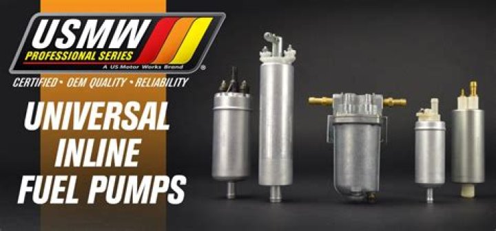 Are fuel pumps universal