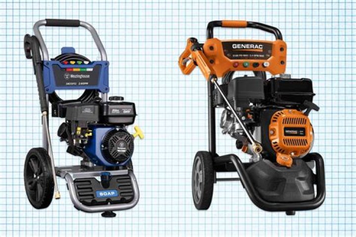 Are Generac pressure washers good