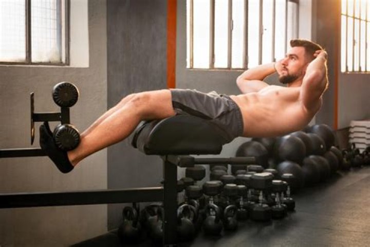 Are GHD sit ups good for abs