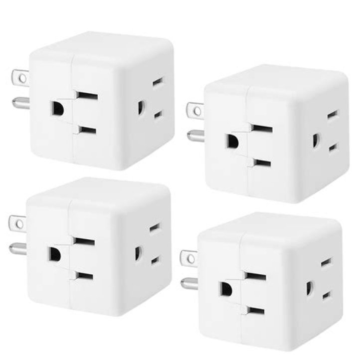 Are grounded outlet adapters Safe