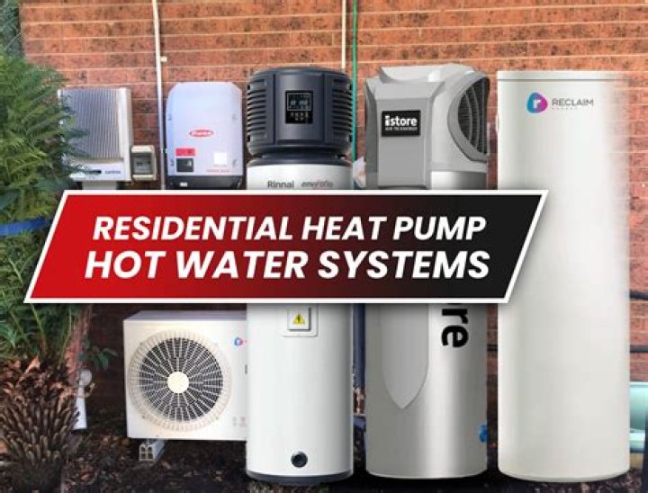Are hot water heating systems efficient