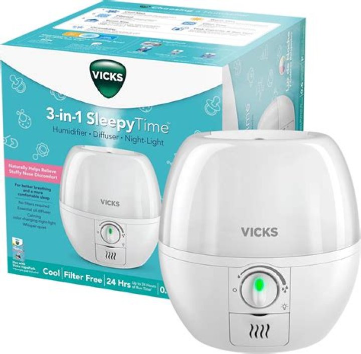 Are humidifiers safe for infants