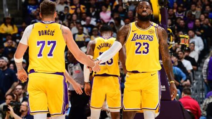 Are Lakers still cousins