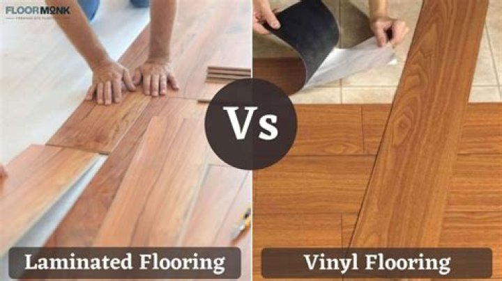 Are laminate floors sealed