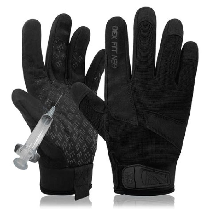 Are leather gloves puncture resistant