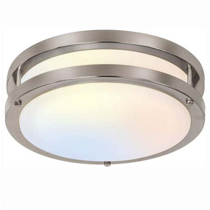Are LED light fixtures dimmable