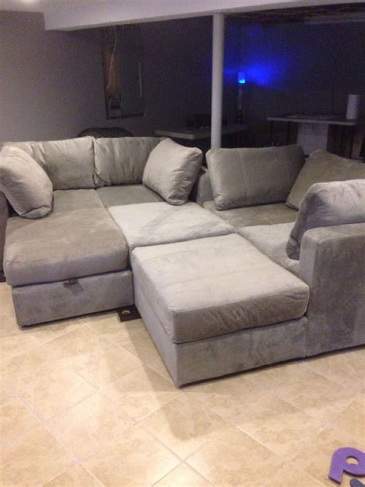 Are Lovesac Sactionals comfortable