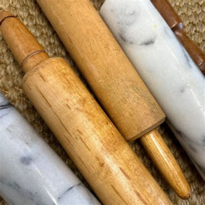 Are marble rolling pins better than wood