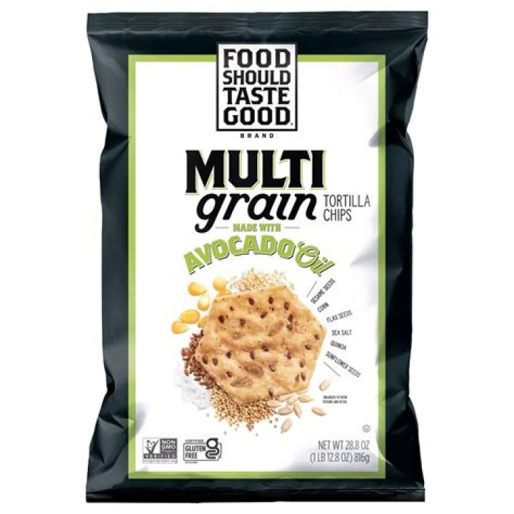 Are multigrain chips good for you