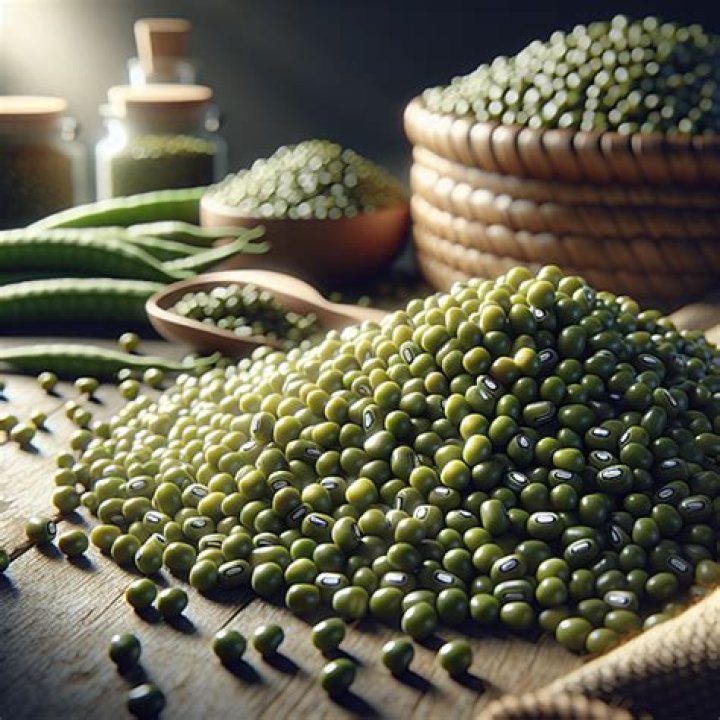 Are mung beans bad for you