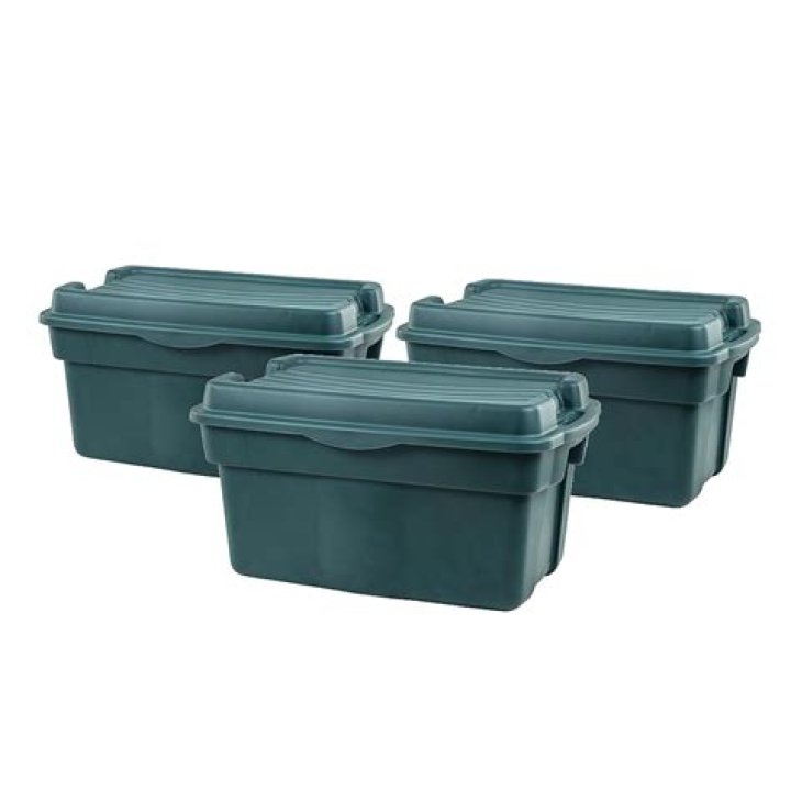 Are old Rubbermaid containers BPA free