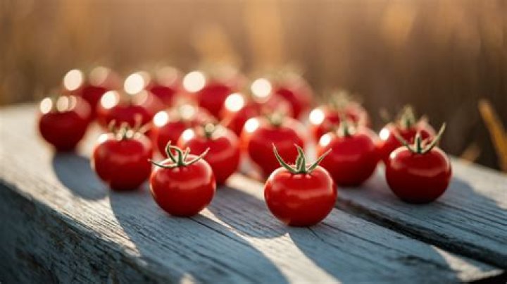 Are organic tomatoes better for you