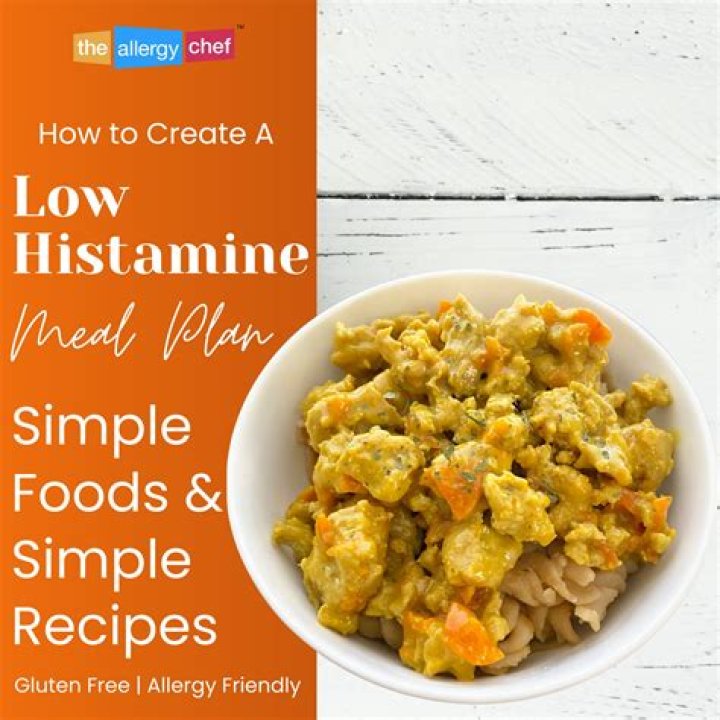 Are potatoes low histamine