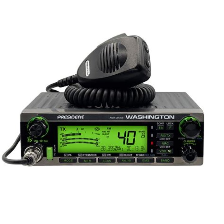 Are President CB radios any good