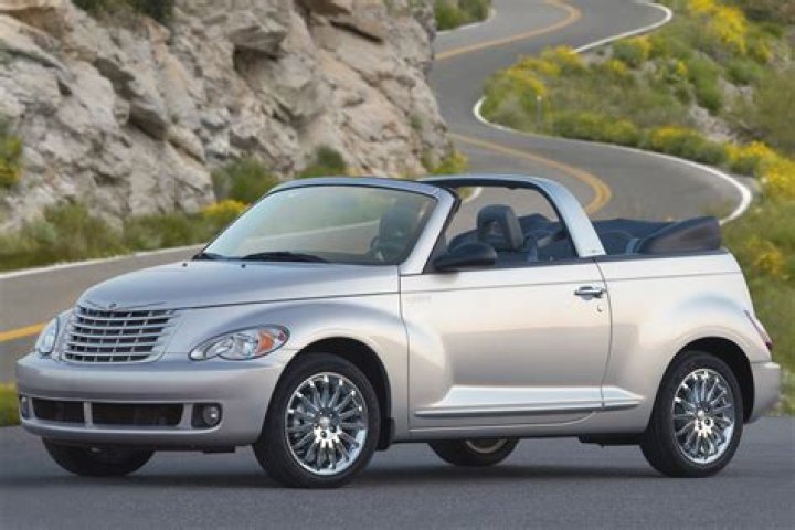Are PT Cruisers expensive to fix