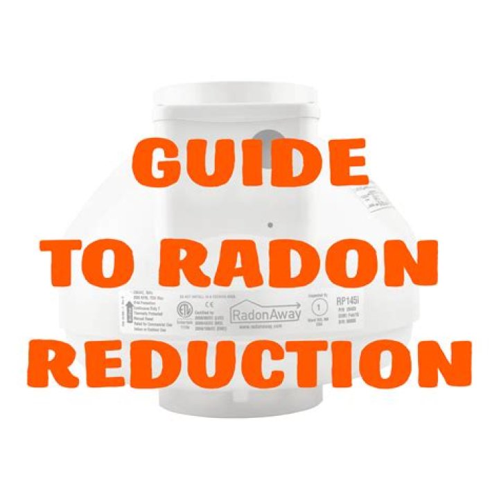 Are radon fans noisy