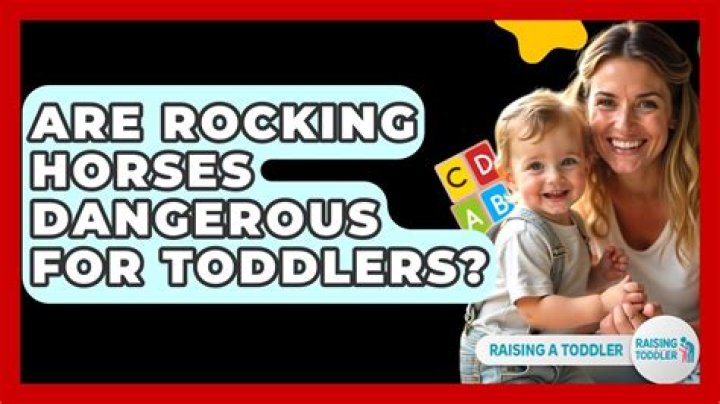 Are rocking horses dangerous