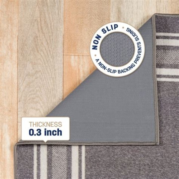 Are rubber backed rugs bad for hardwood floors