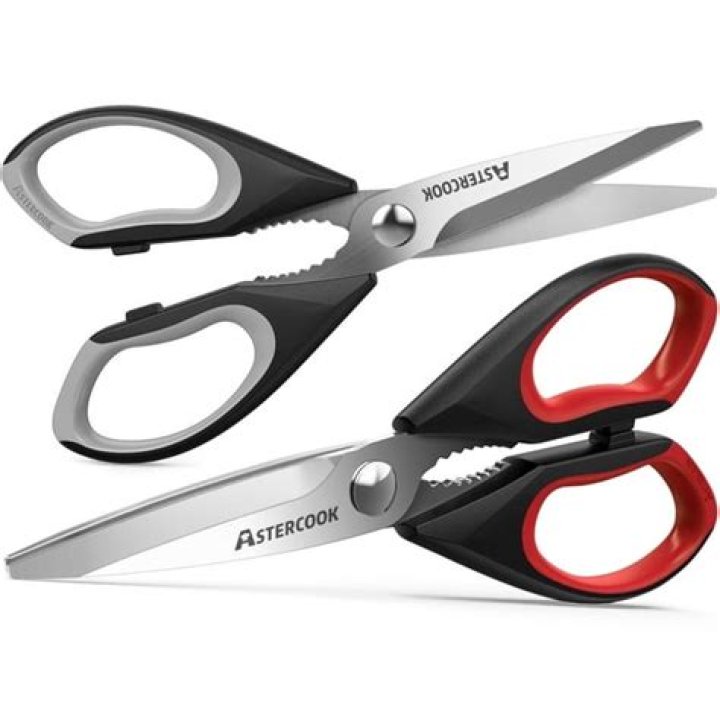Are scissors dishwasher safe
