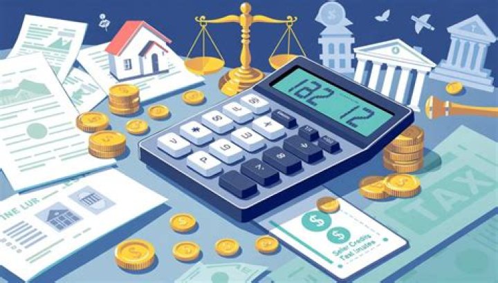 Are seller credits tax deductible