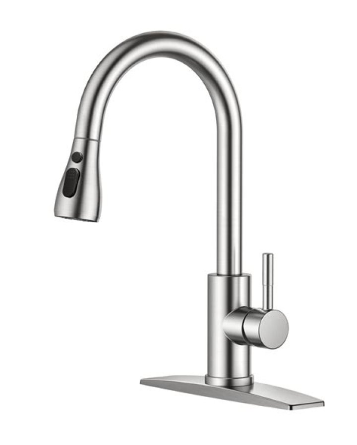 Are sink faucets universal