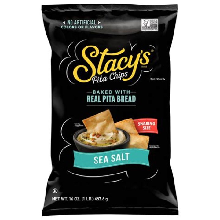 Are Stacys Pita Chips baked or fried