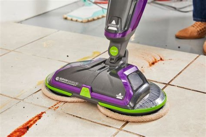 Are steam mops bad for vinyl floors
