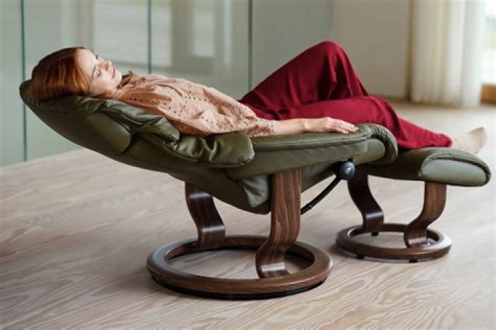 Are Stressless chairs comfortable