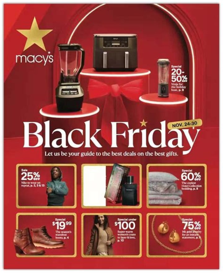 Are Target Black Friday doorbusters available online