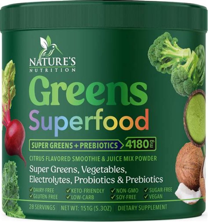 Are tender greens good